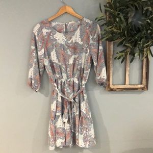 Woman’s size XS dress